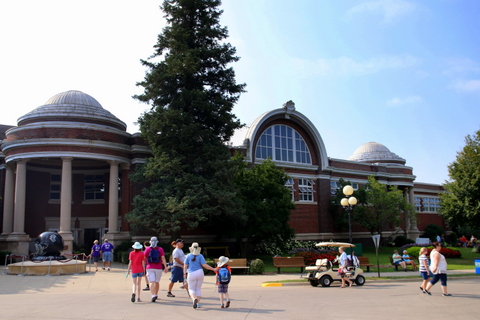 Iowa State Fair Agriculture Building 