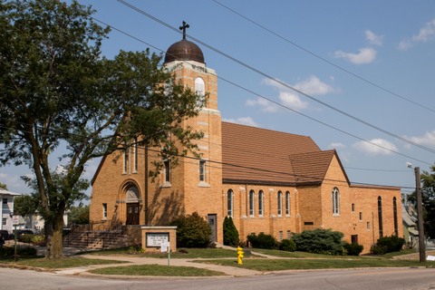 Sioux City Orthodox Church Iowa 