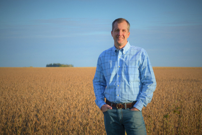 Iowa Secretary of Agriculture Mike Naig